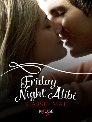 cover image of Friday Night Alibi